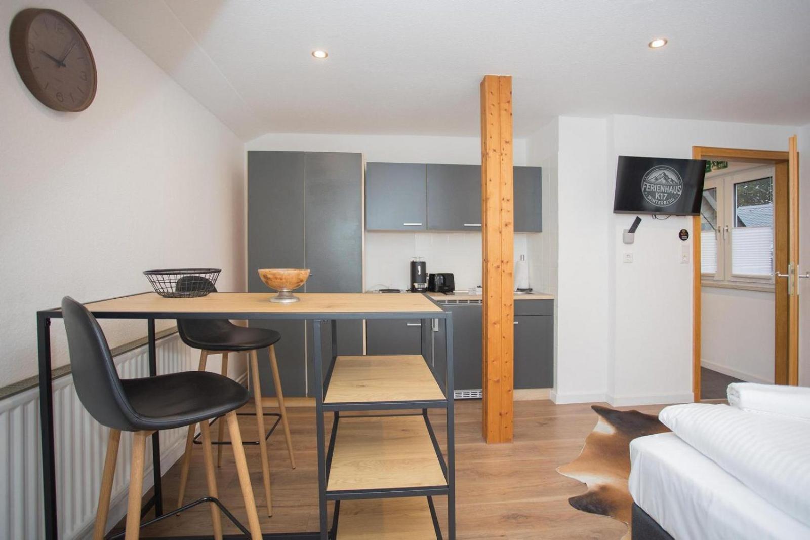 Vakantiehuis - 'Ferienhaus K17 Voor 18 Pers' - Kirchstrasse 17 | Winterberg Buitenkant foto