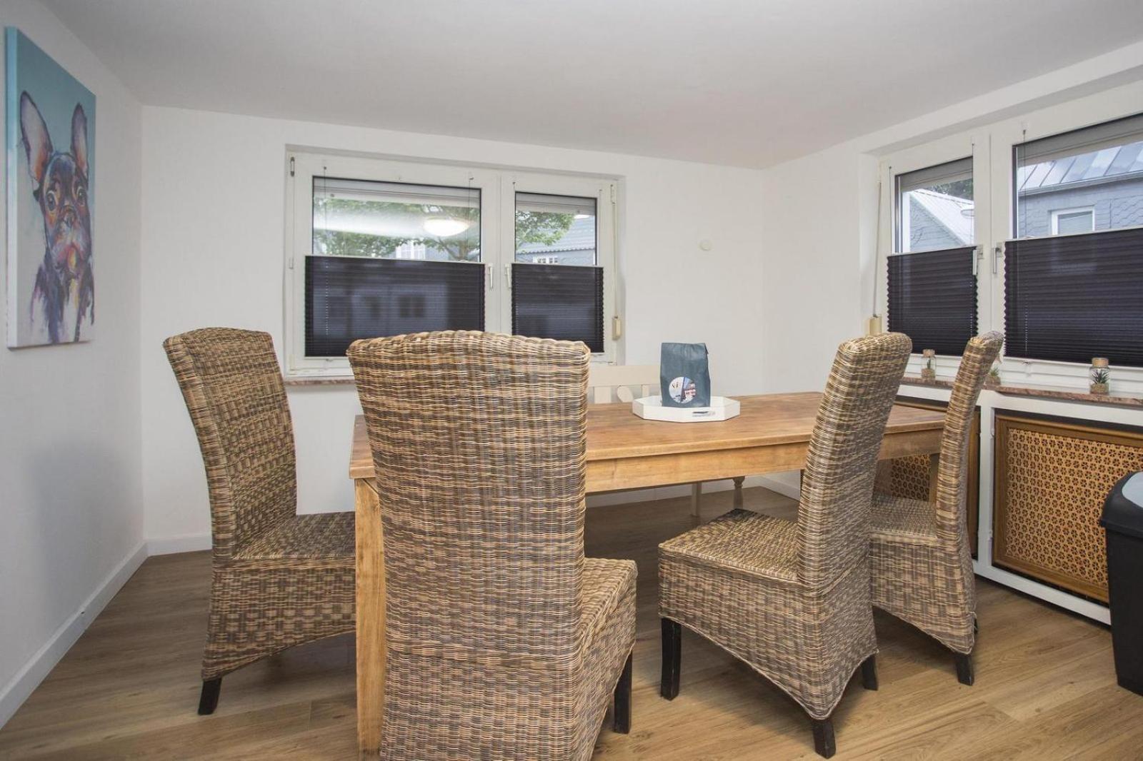 Vakantiehuis - 'Ferienhaus K17 Voor 18 Pers' - Kirchstrasse 17 | Winterberg Buitenkant foto