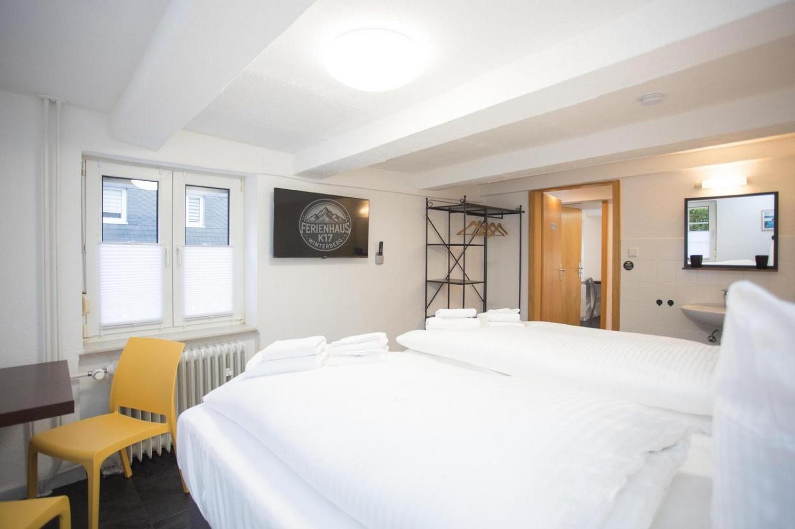 Vakantiehuis - 'Ferienhaus K17 Voor 18 Pers' - Kirchstrasse 17 | Winterberg Buitenkant foto