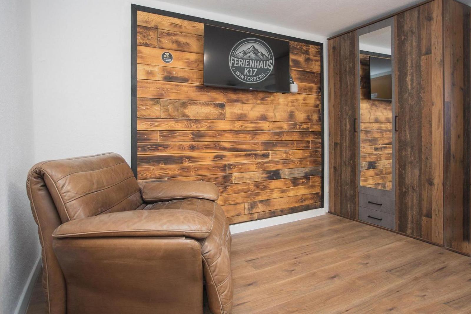 Vakantiehuis - 'Ferienhaus K17 Voor 18 Pers' - Kirchstrasse 17 | Winterberg Buitenkant foto
