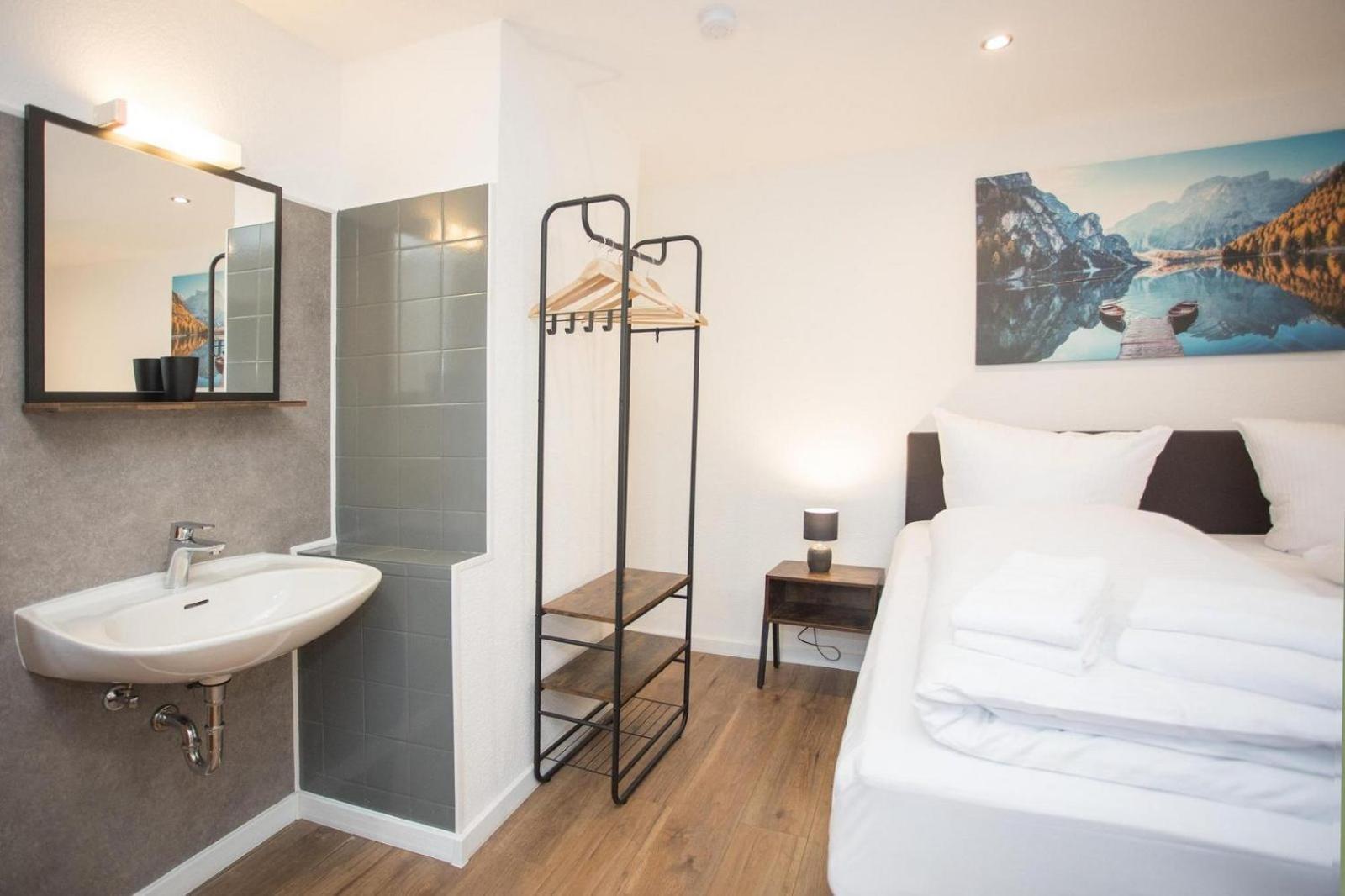 Vakantiehuis - 'Ferienhaus K17 Voor 18 Pers' - Kirchstrasse 17 | Winterberg Buitenkant foto