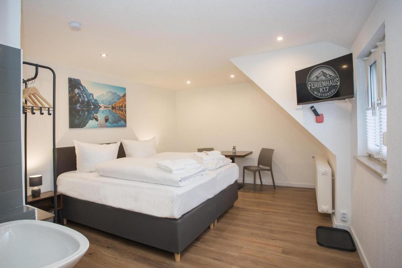 Vakantiehuis - 'Ferienhaus K17 Voor 18 Pers' - Kirchstrasse 17 | Winterberg Buitenkant foto