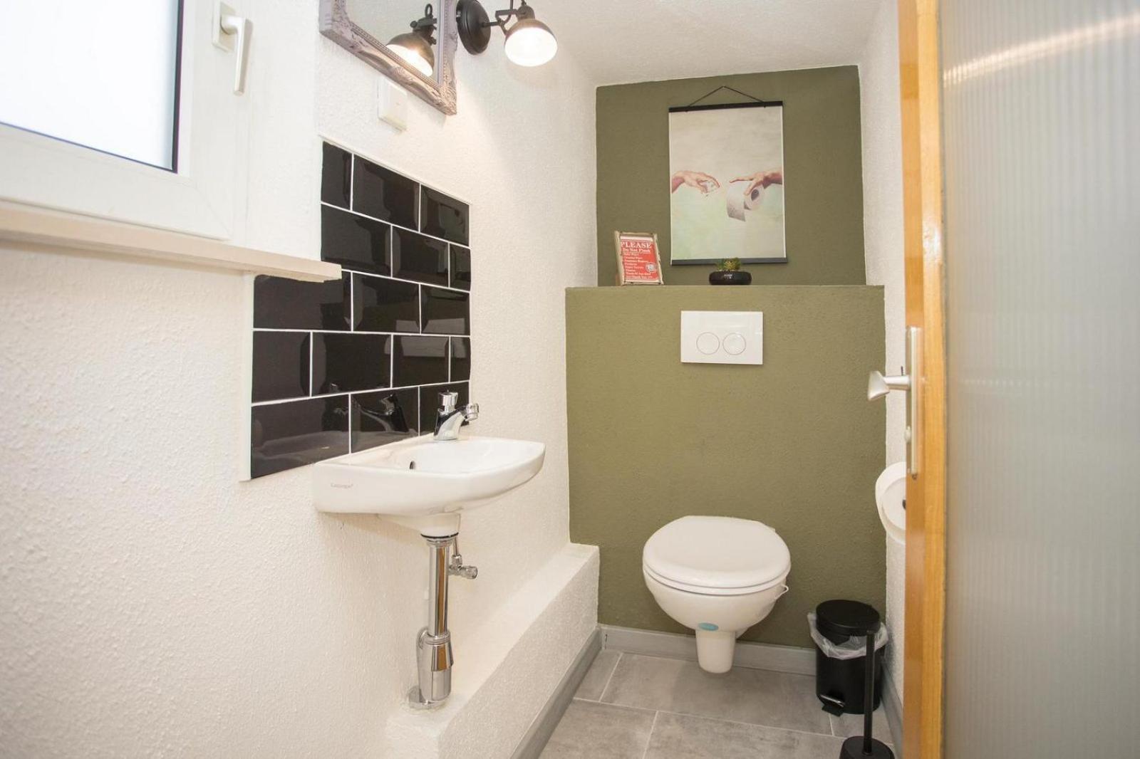 Vakantiehuis - 'Ferienhaus K17 Voor 18 Pers' - Kirchstrasse 17 | Winterberg Buitenkant foto
